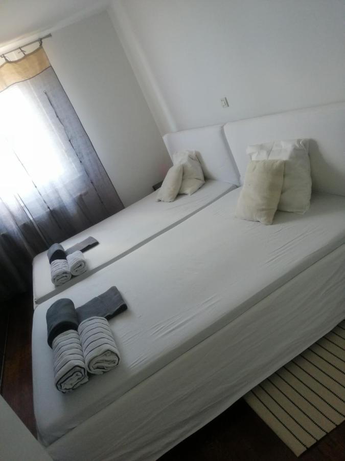 Maria'S Apartman Biograd na Moru Kültér fotó