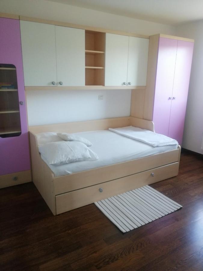 Maria'S Apartman Biograd na Moru Kültér fotó