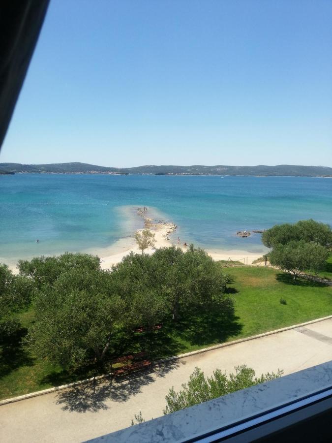Maria'S Apartman Biograd na Moru Kültér fotó