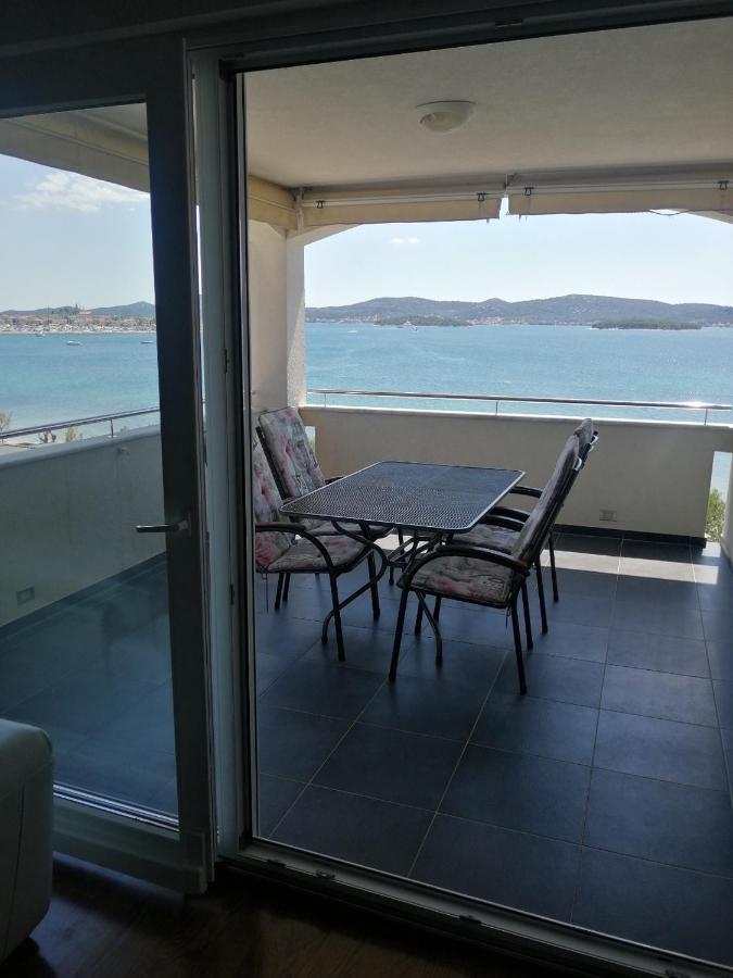 Maria'S Apartman Biograd na Moru Kültér fotó