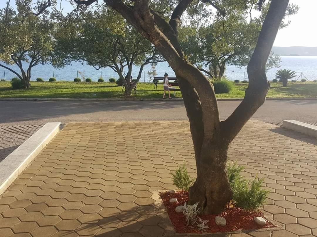 Maria'S Apartman Biograd na Moru Kültér fotó