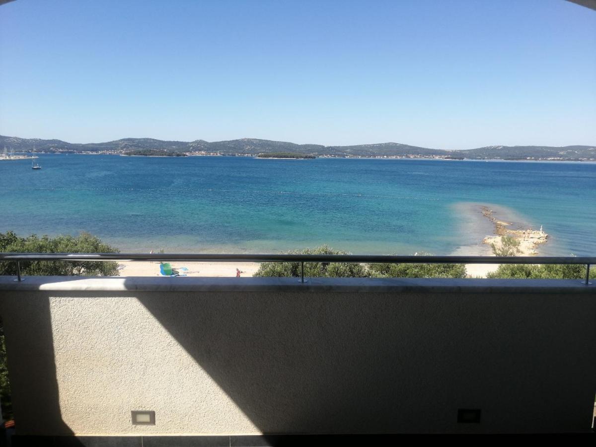 Maria'S Apartman Biograd na Moru Kültér fotó