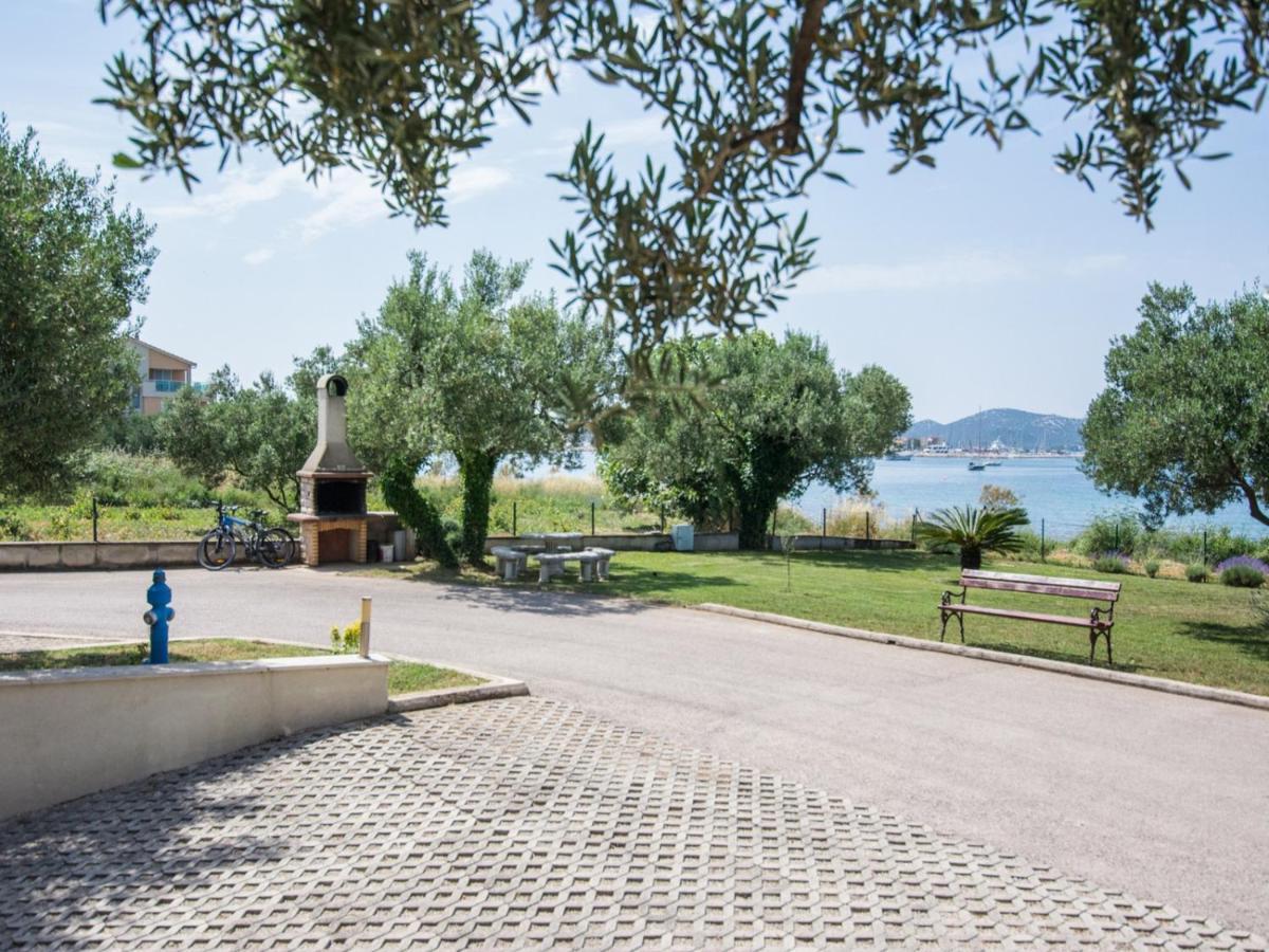 Maria'S Apartman Biograd na Moru Kültér fotó