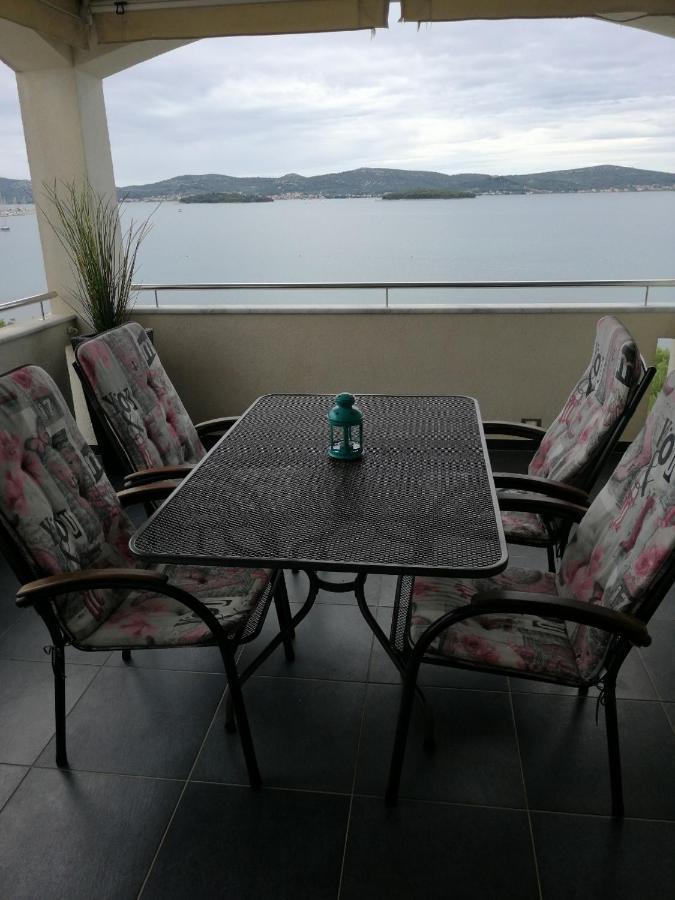 Maria'S Apartman Biograd na Moru Kültér fotó