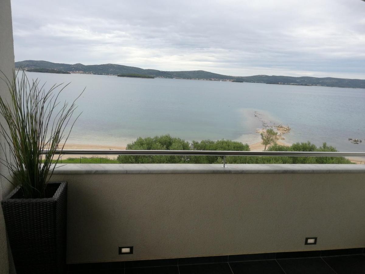 Maria'S Apartman Biograd na Moru Kültér fotó
