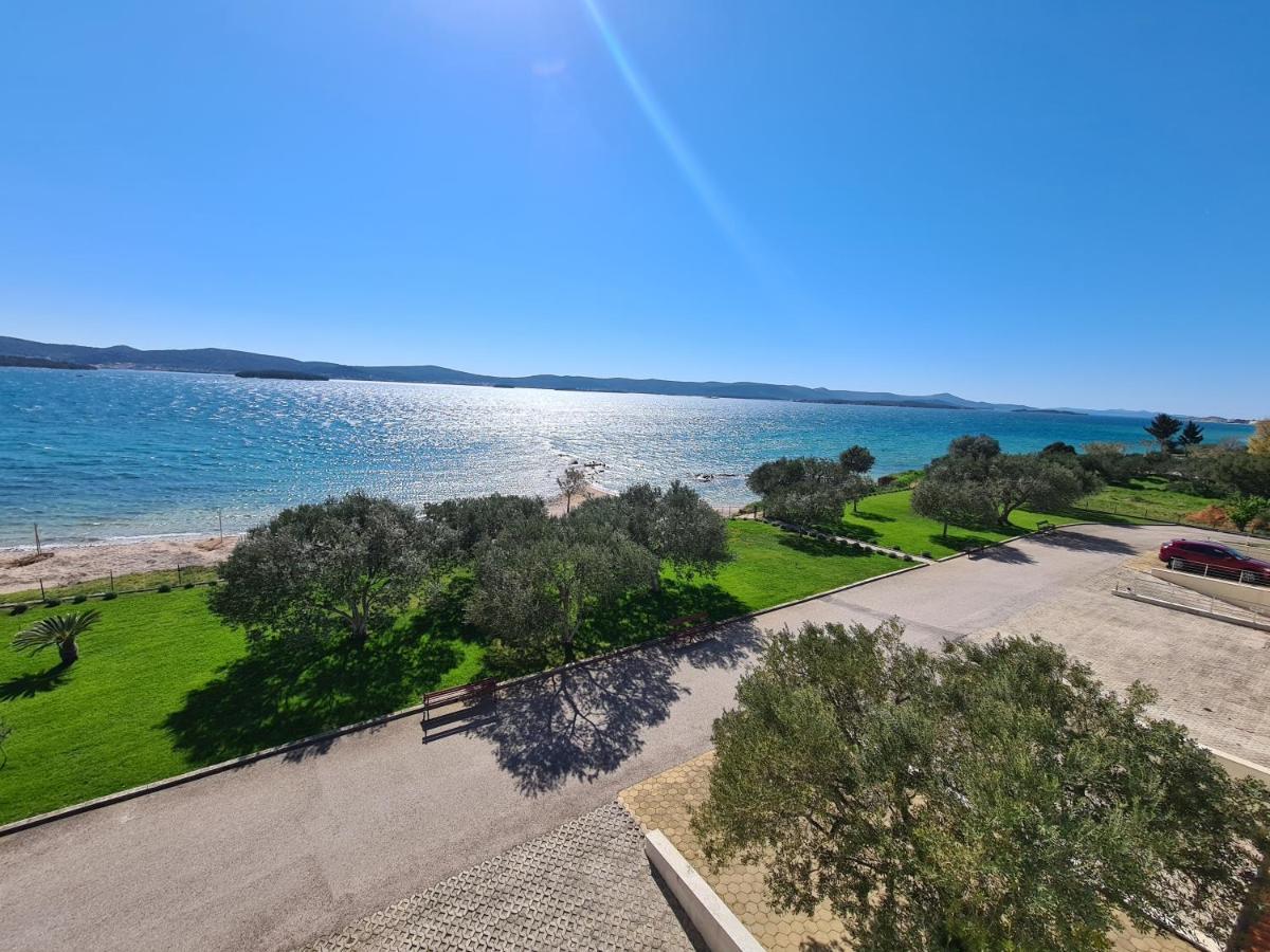 Maria'S Apartman Biograd na Moru Kültér fotó